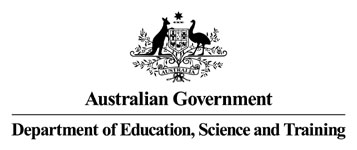 Department of Education and Training-Australian Government
